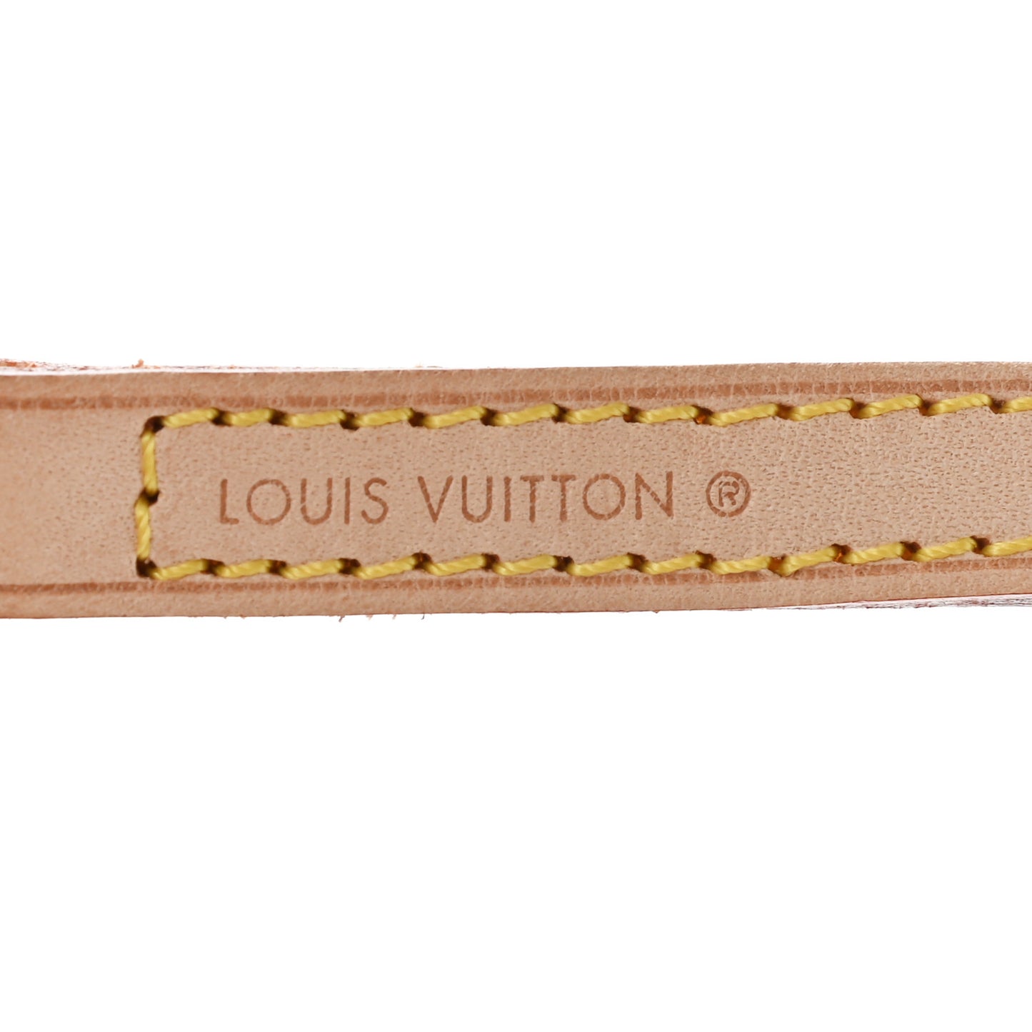 Vachetta 12mm Long Shoulder Strap