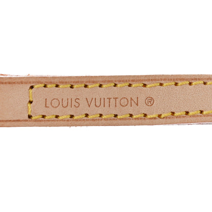 Louis Vuitton Vachetta 12mm Long Shoulder Strap 4 of 5