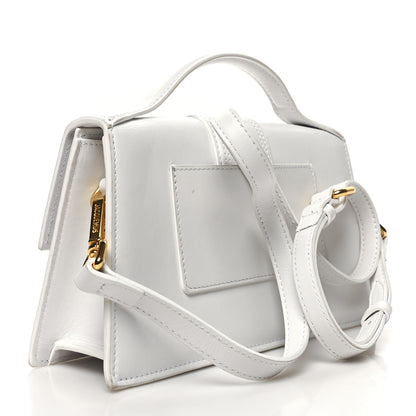Jacquemus Smooth Calfskin Le Grand Bambino White 3 of 11