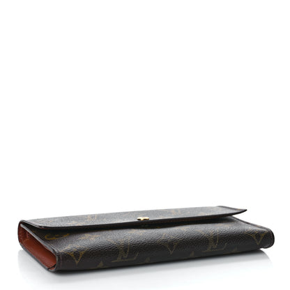 Louis Vuitton Monogram Porte Tresor International Wallet 4 of 10