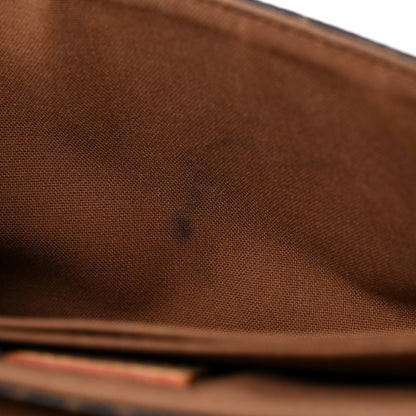 Louis Vuitton Monogram Pochette Marelle MM 11 of 15