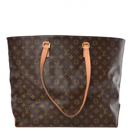Louis Vuitton Monogram Cabas Alto 1 of 10