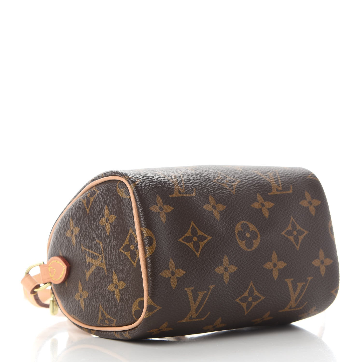 Louis Vuitton Monogram Nano Speedy 4 of 8