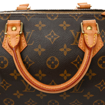 Louis Vuitton Monogram Speedy 35 11 of 11