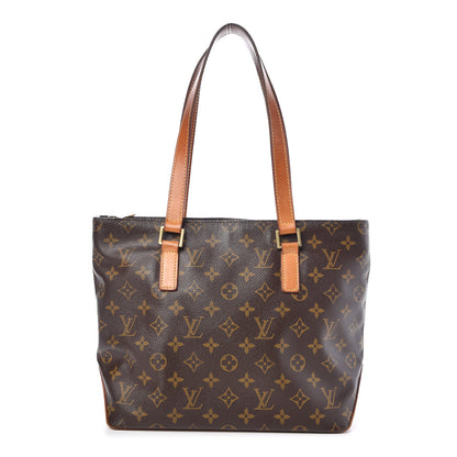 Louis Vuitton Monogram Cabas Mezzo 1 of 10