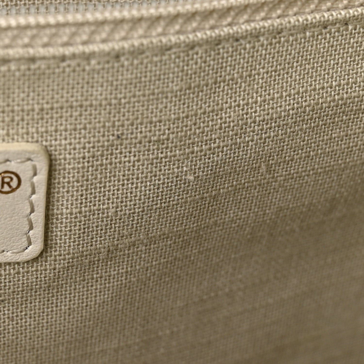 Chanel Mixed Fibers Small Deauville Tote Green 12 of 13