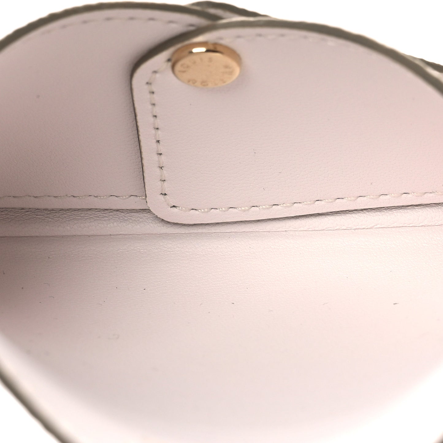 Monogram Spring in The City Small Kirigami Pochette Insert Sunset Kaki
