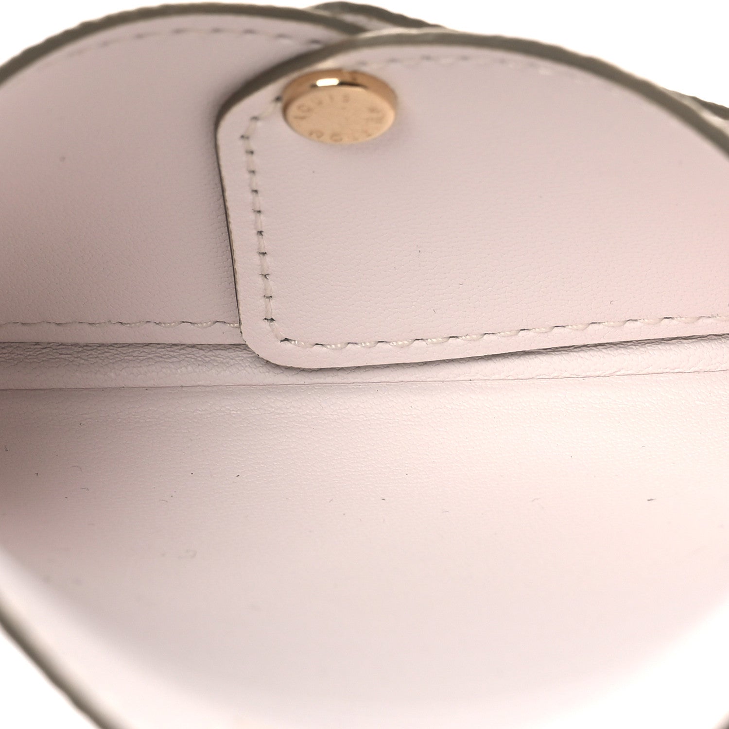 Louis Vuitton Monogram Spring in The City Small Kirigami Pochette Insert Sunset Kaki 5 of 6