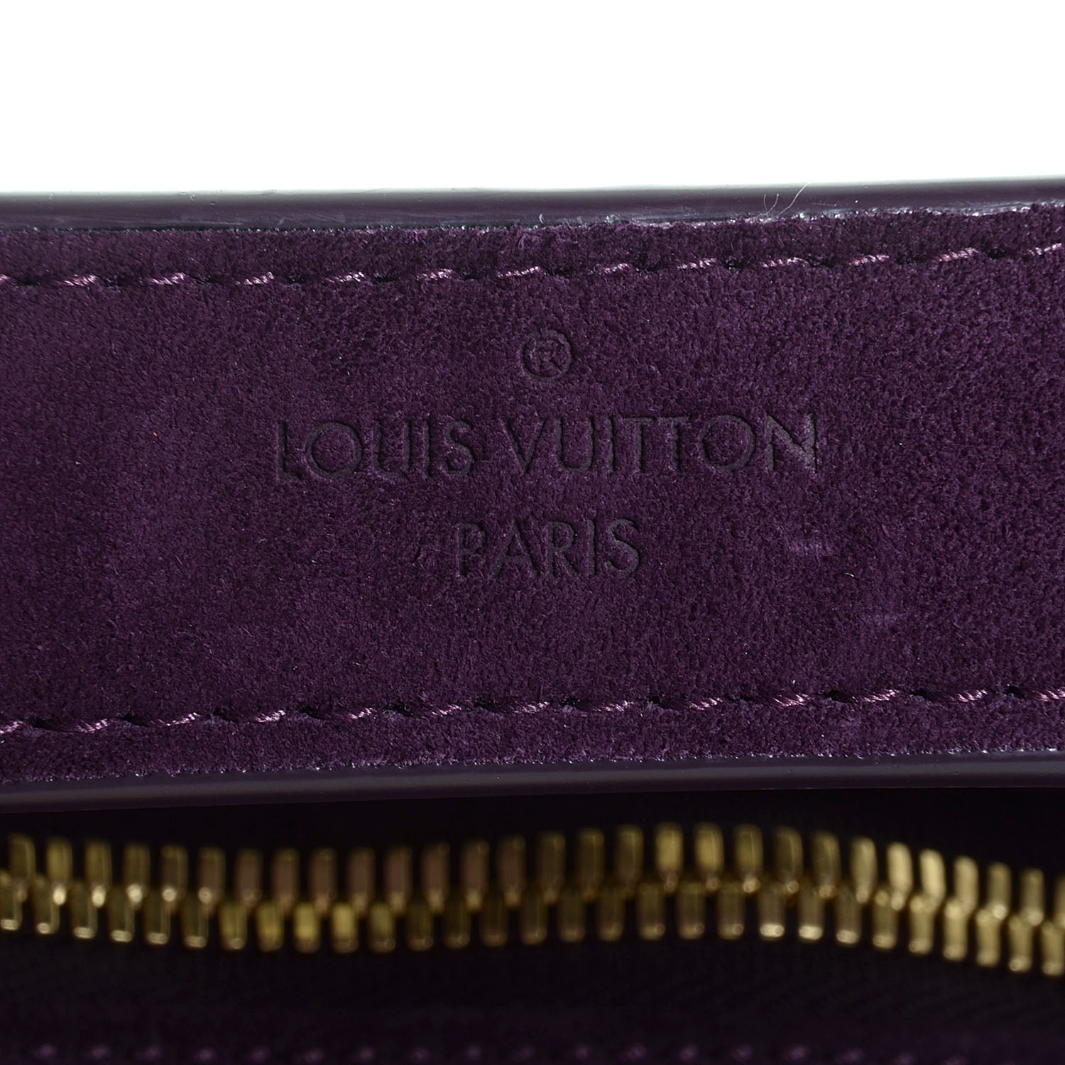 Louis Vuitton Empreinte Suede Audacieuse MM Aube 8 of 8