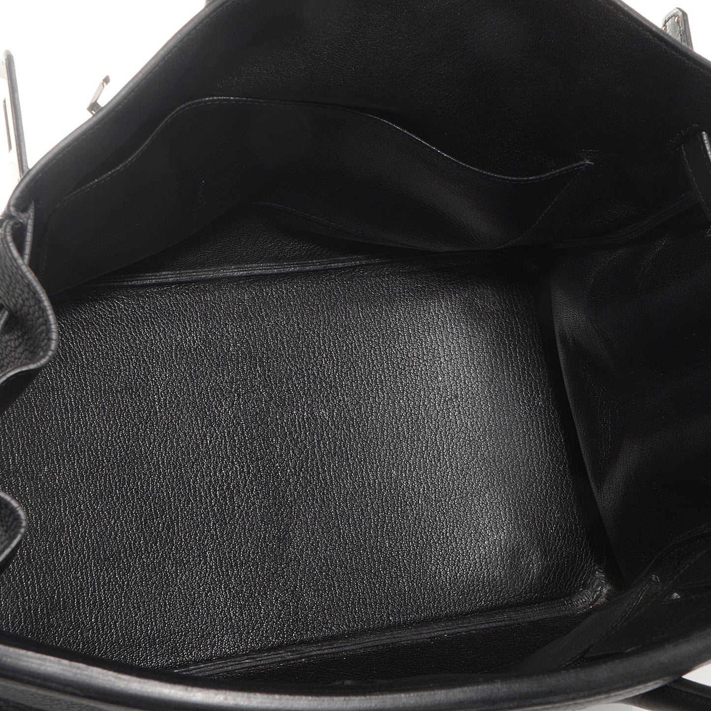 Taurillon Clemence Birkin 35 Black