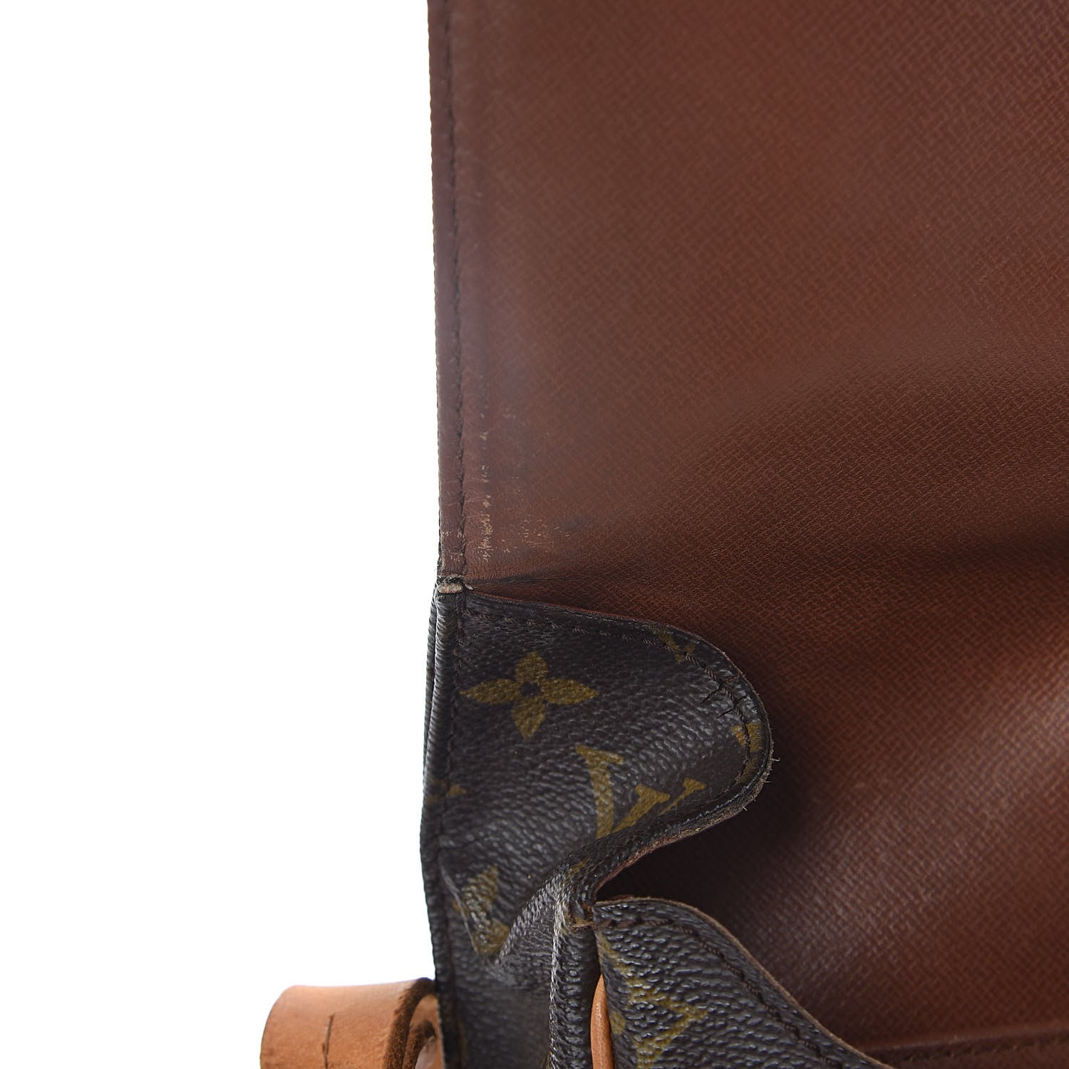 Louis Vuitton Monogram Cartouchiere 26 19 of 19