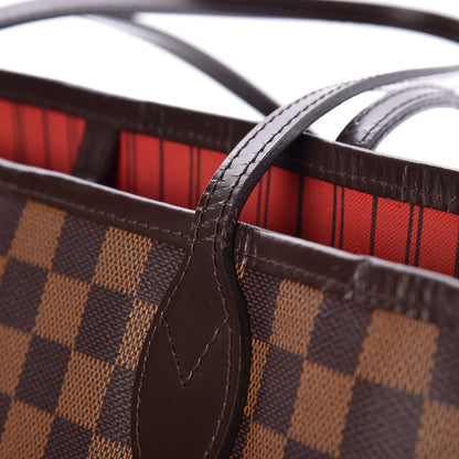 Louis Vuitton Damier Ebene Neo Neverfull MM 14 of 14