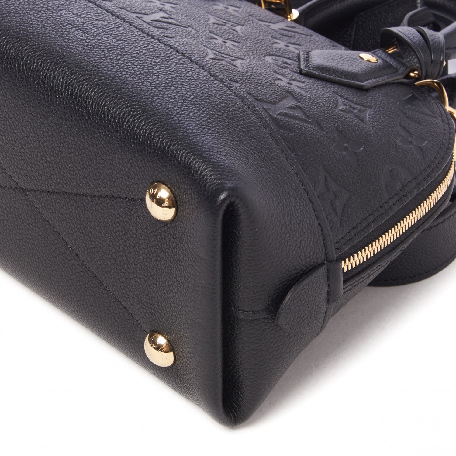 Louis Vuitton Empreinte Neo Alma BB Black 5 of 8