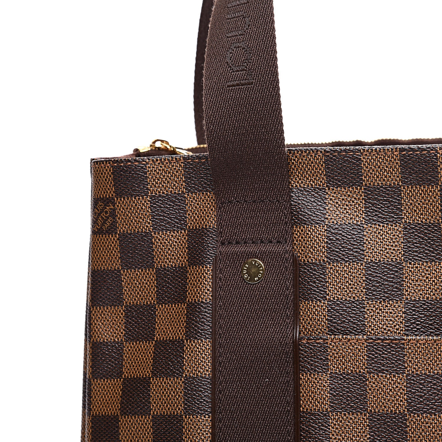 Louis Vuitton Damier Ebene Cabas Beaubourg 9 of 9