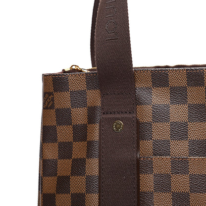 Louis Vuitton Damier Ebene Cabas Beaubourg 9 of 9