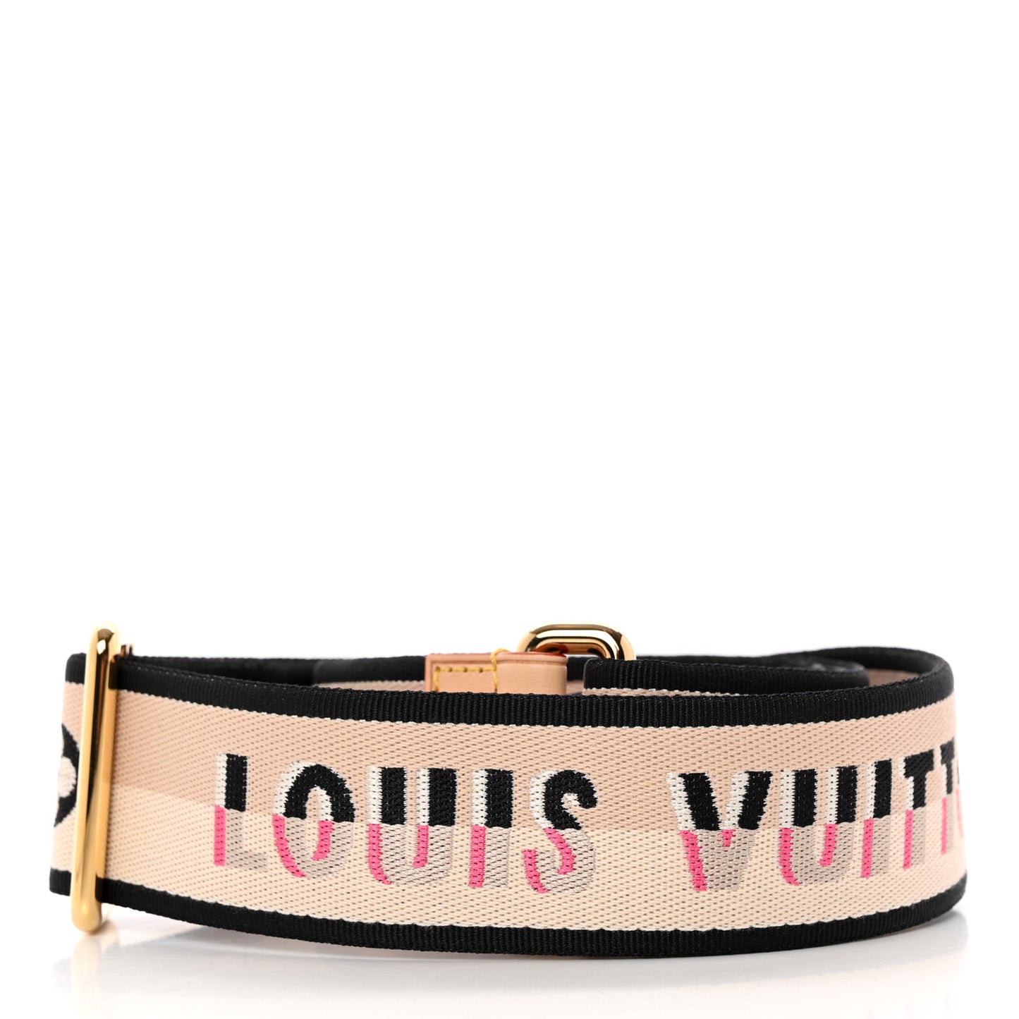 Jacquard Speedy Bandouliere 20 Shoulder Strap Black