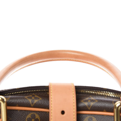 Louis Vuitton Monogram Manhattan GM 10 of 15