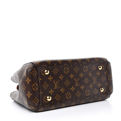 Louis Vuitton Monogram Montaigne MM 4 of 10