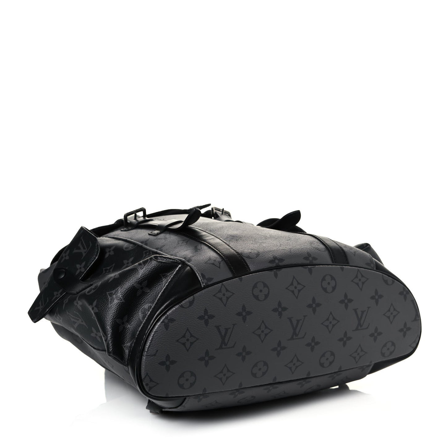 Reverse Monogram Eclipse Christopher PM Backpack