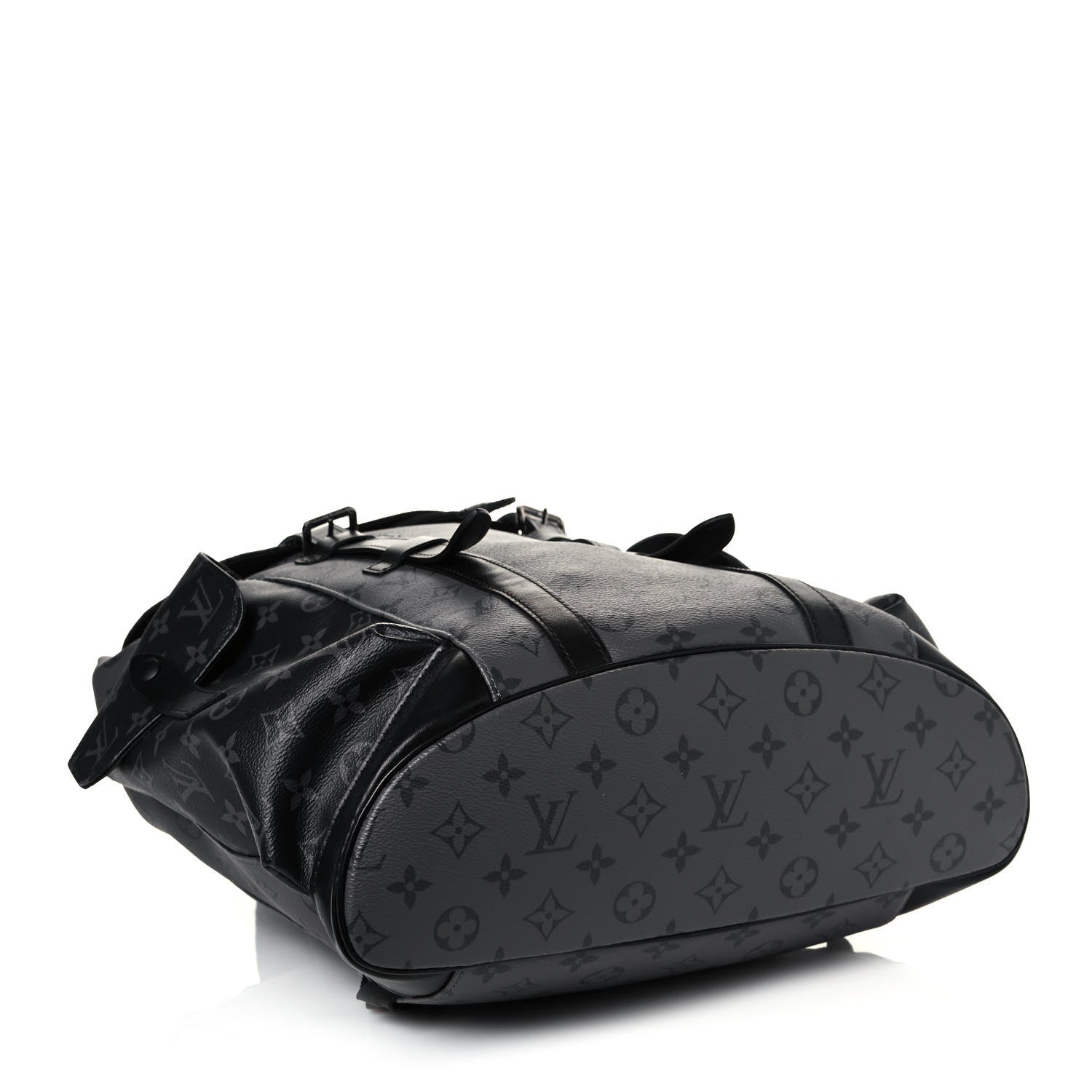 Louis Vuitton Reverse Monogram Eclipse Christopher PM Backpack 4 of 11