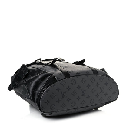 Louis Vuitton Reverse Monogram Eclipse Christopher PM Backpack 4 of 11