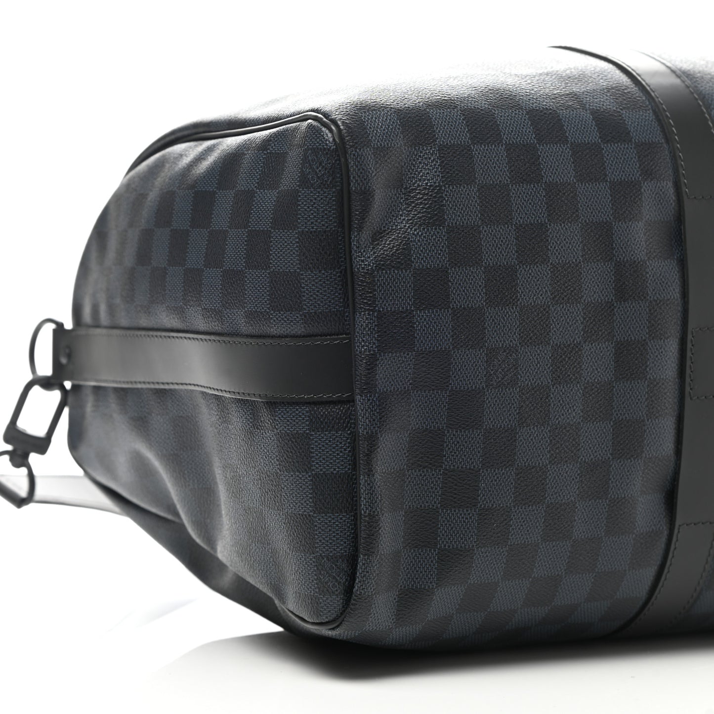 Damier Cobalt Keepall Bandouliere 45