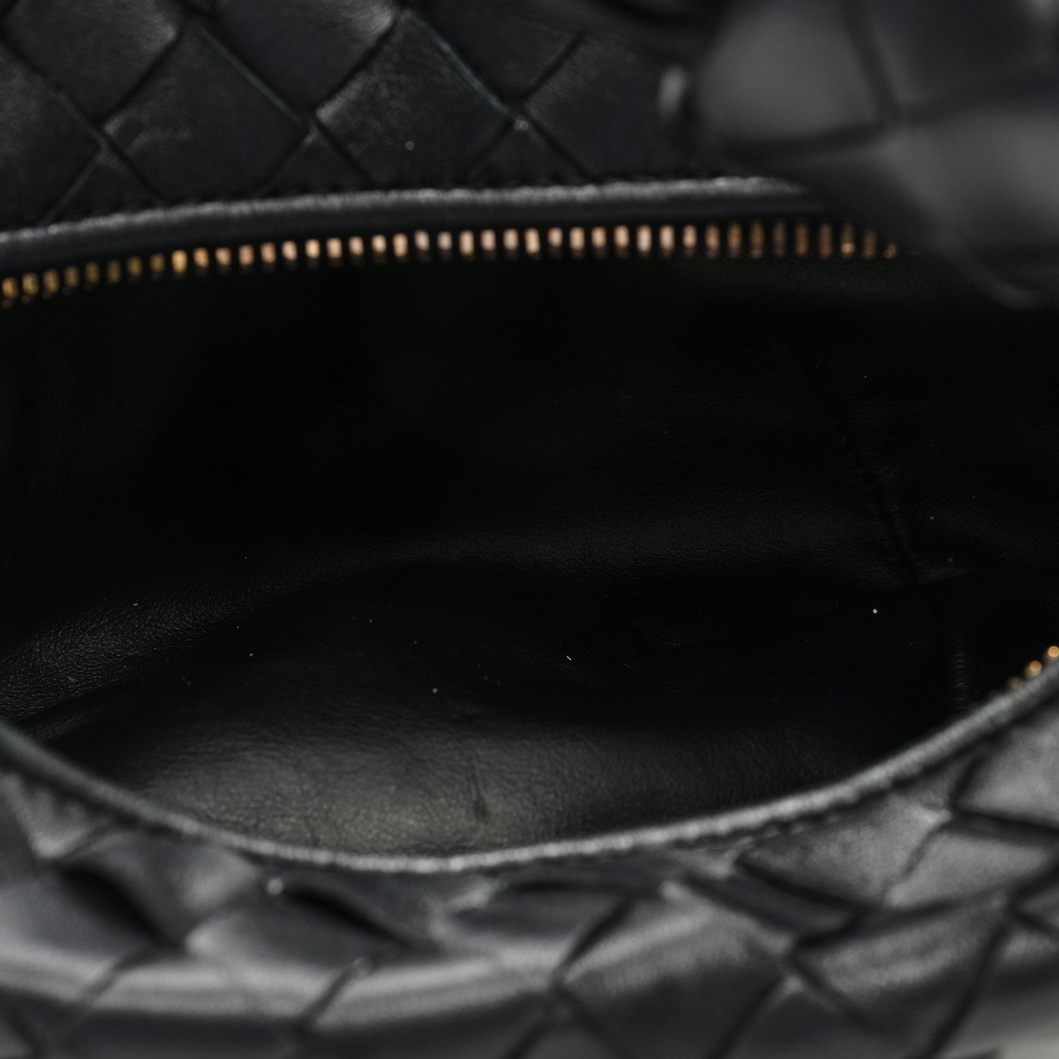 Bottega Veneta Nappa Intrecciato Mini Jodie Black 5 of 9