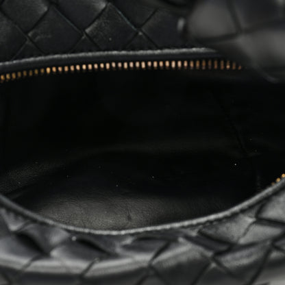 Bottega Veneta Nappa Intrecciato Mini Jodie Black 5 of 9