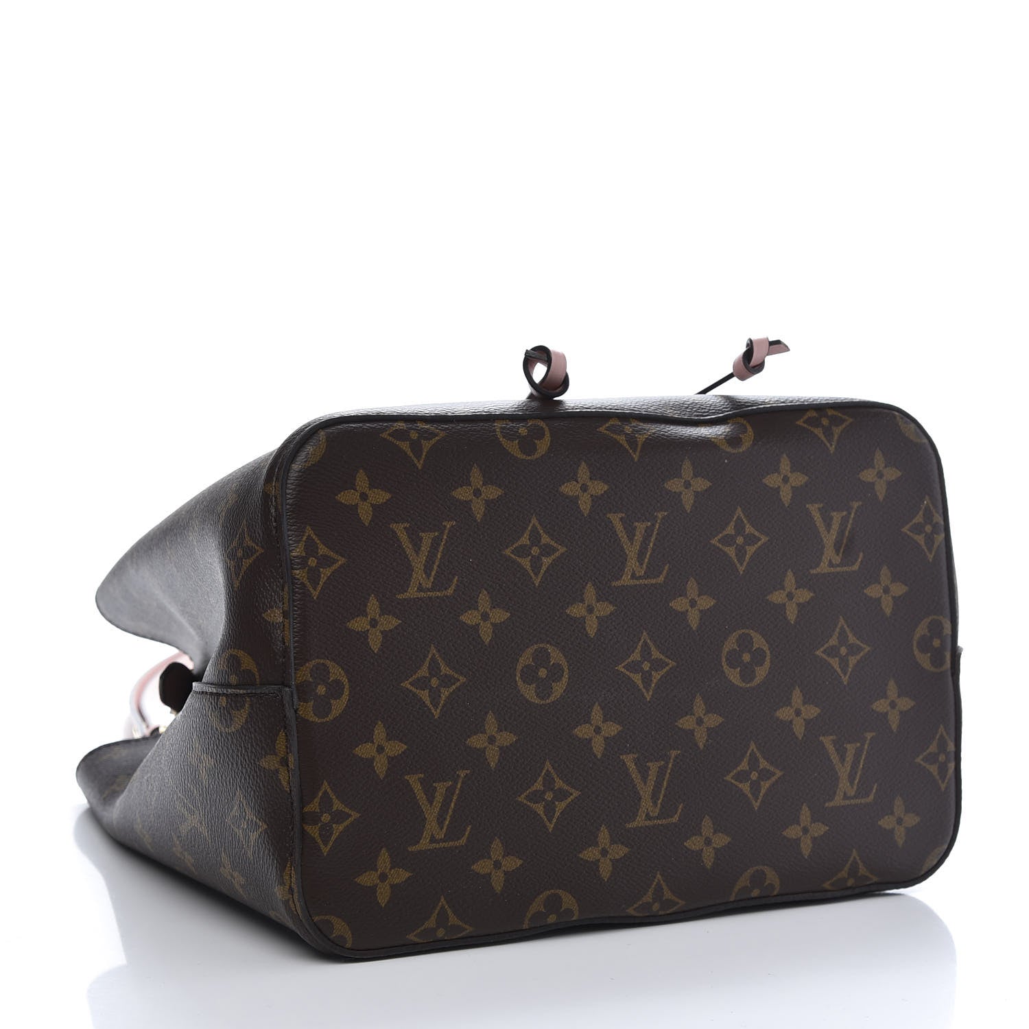 Louis Vuitton Monogram Neonoe MM Rose Poudre 4 of 9