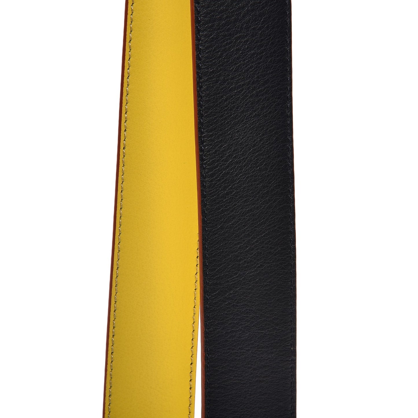 Vitello Dolce Bi-Color Strap You Cedro Blue Notte
