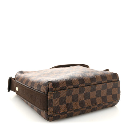Louis Vuitton Damier Ebene Trotteur Beaubourg 4 of 9