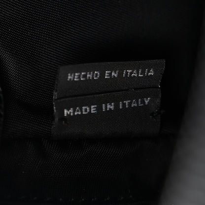 Prada Tessuto Nylon Belt Bag Black 7 of 10