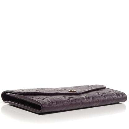 Louis Vuitton Empreinte Curieuse Wallet Aube 4 of 8