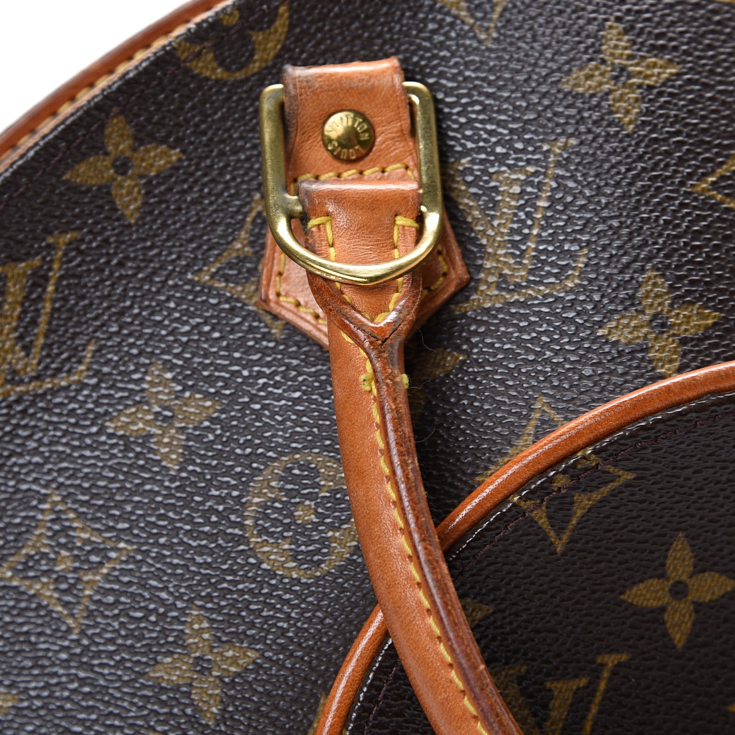 Louis Vuitton Monogram Ellipse MM 24 of 25