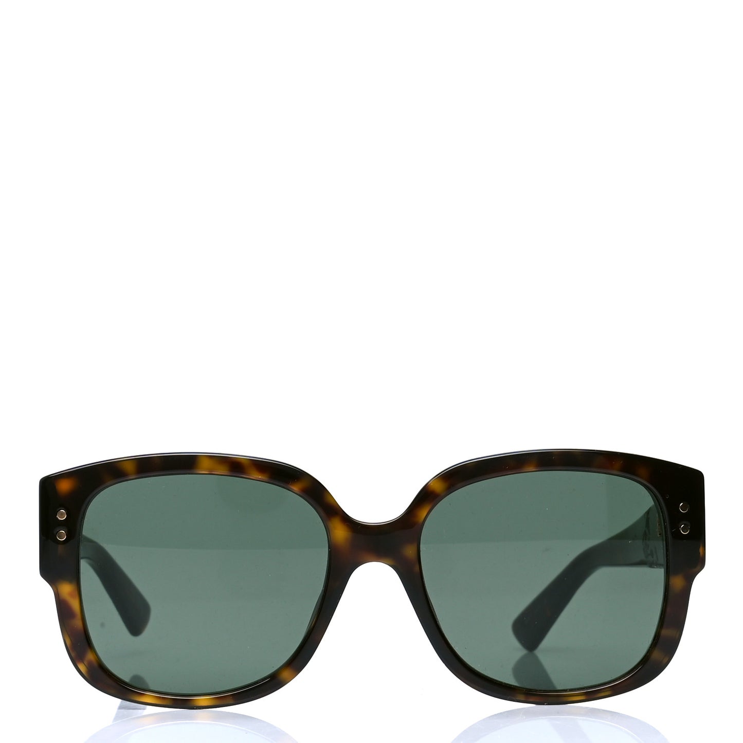 Lady Dior Studs 2 Sunglasses Black
