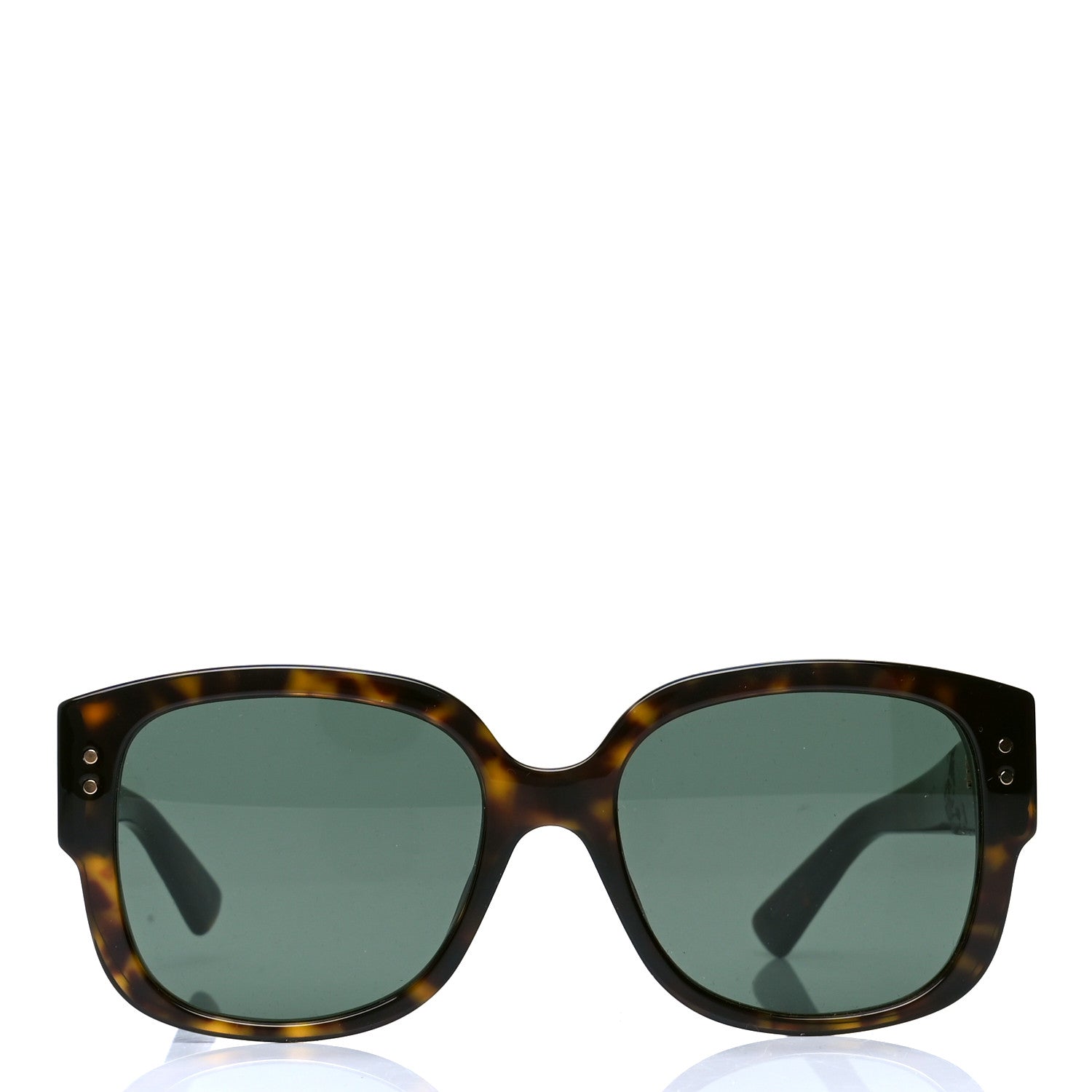 Christian Dior Lady Dior Studs 2 Sunglasses Black 3 of 4