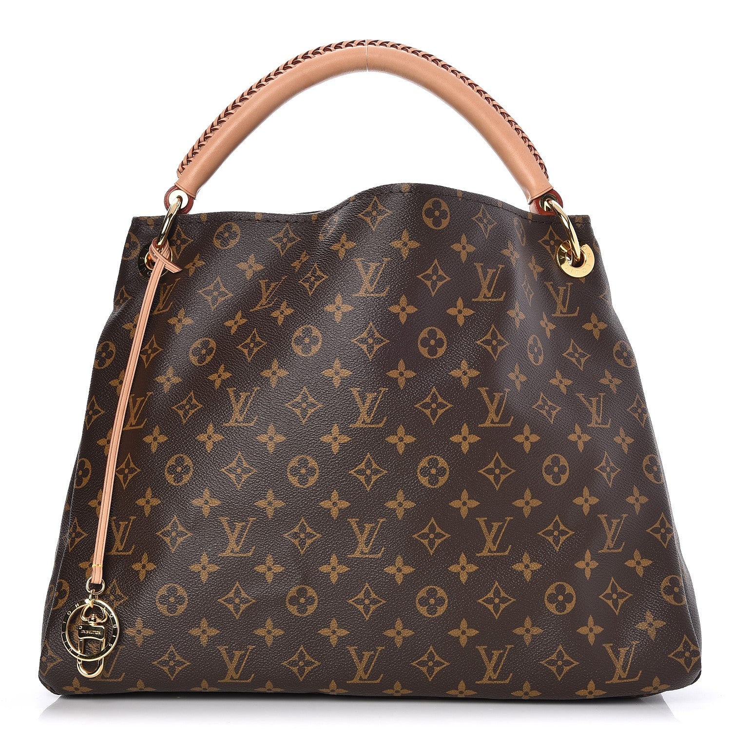 Louis Vuitton Monogram Artsy MM 1 of 9