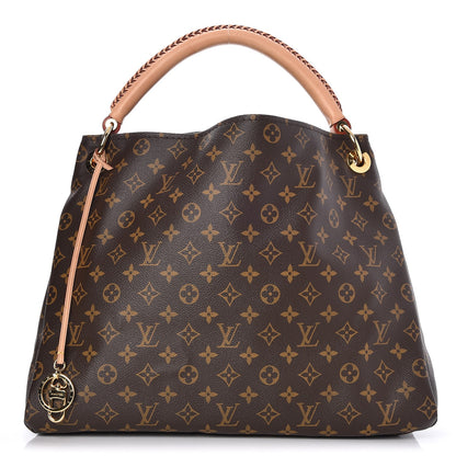 Louis Vuitton Monogram Artsy MM 1 of 9