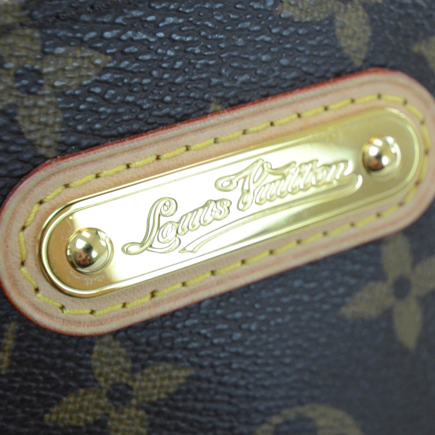Louis Vuitton Monogram Wilshire MM 8 of 11