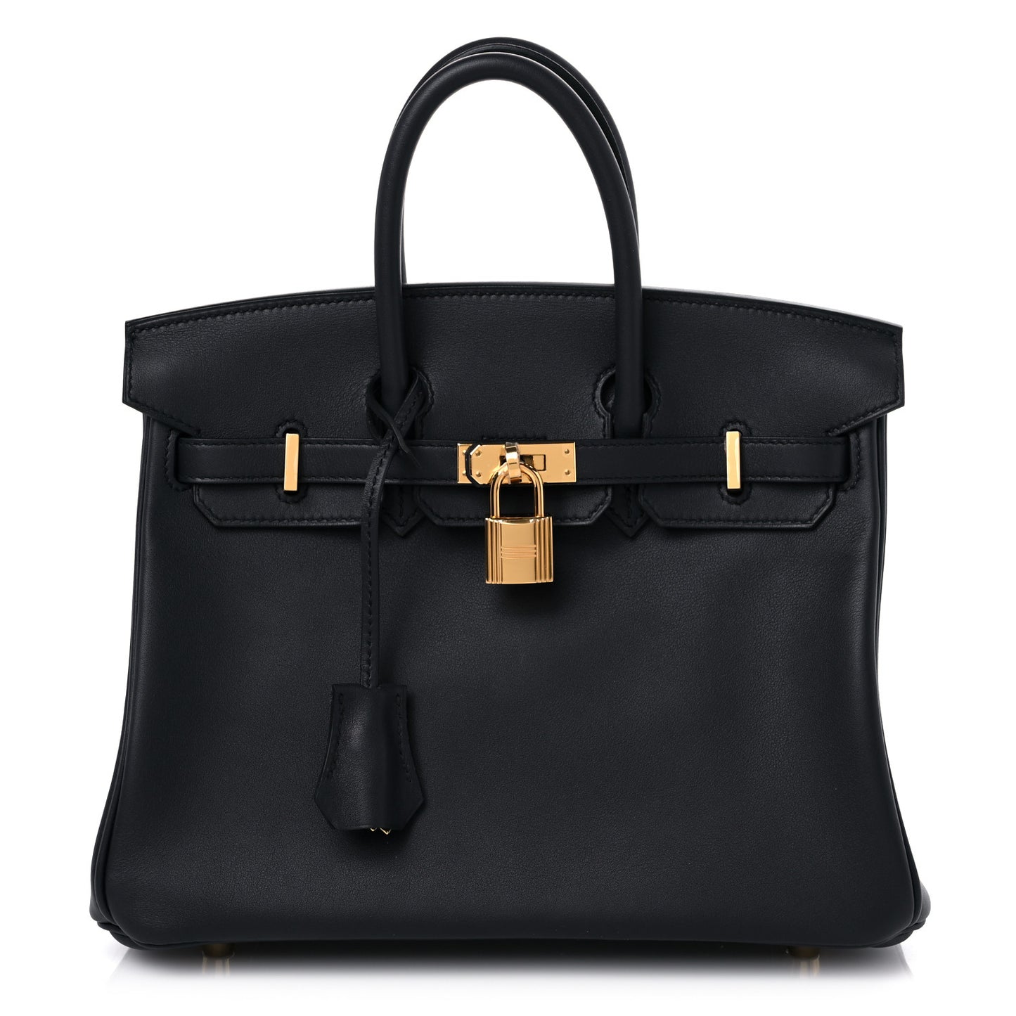 Swift Birkin 25 Bleu Indigo