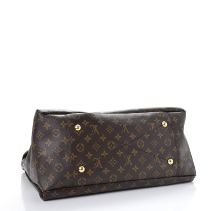 Louis Vuitton Monogram Artsy MM 4 of 16