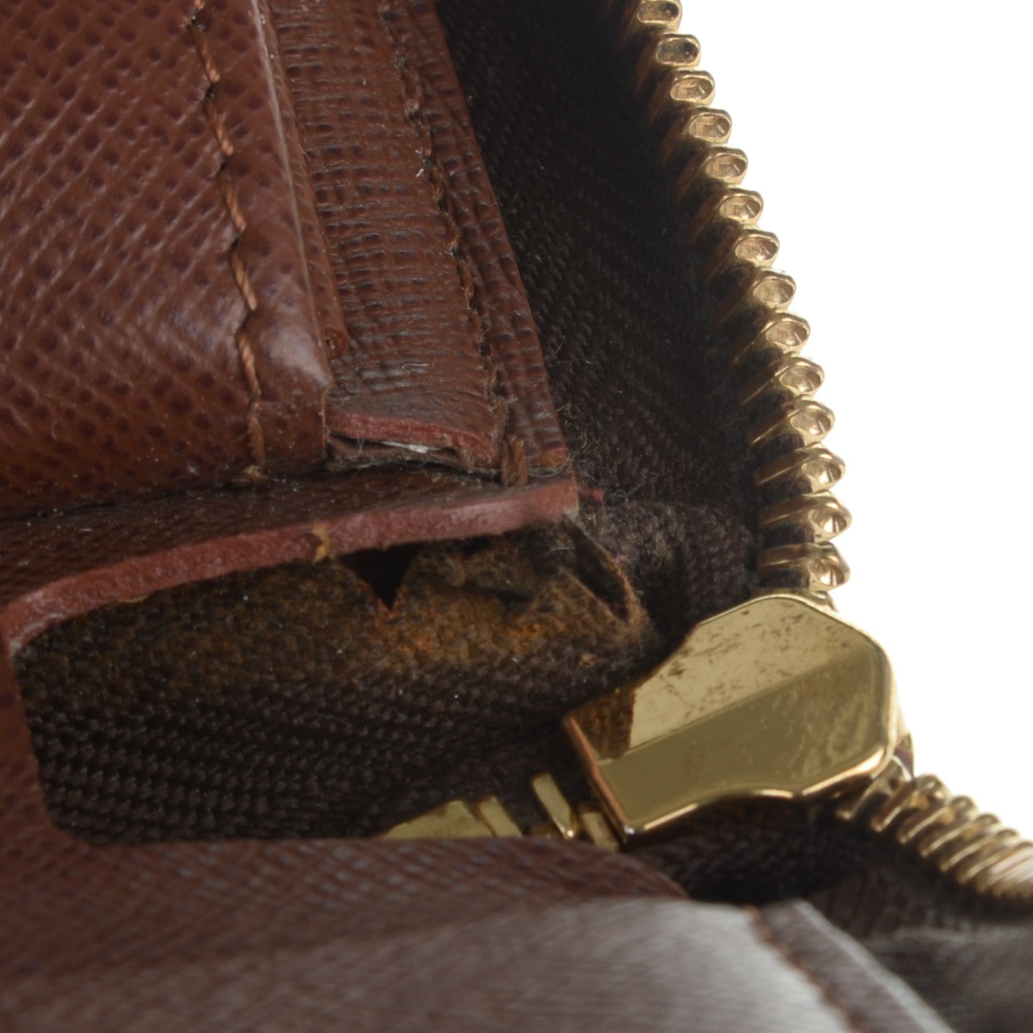 Louis Vuitton Monogram Zippy Organizer Wallet 6 of 8