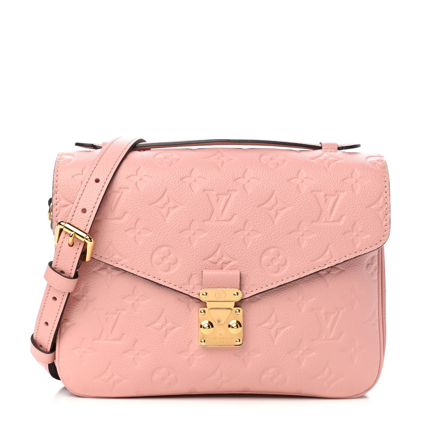 Empreinte Pochette Metis Rose Poudre