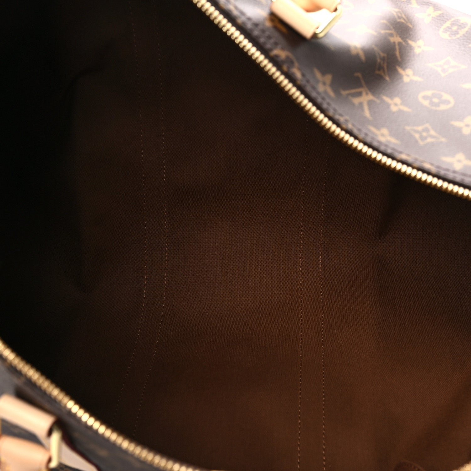 Louis Vuitton Monogram Keepall Bandouliere 50 5 of 7
