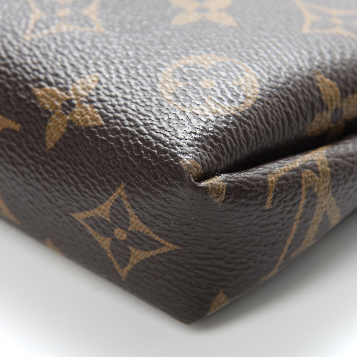 Monogram Pallas Crossbody Black