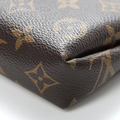 Louis Vuitton Monogram Pallas Crossbody Black 11 of 18