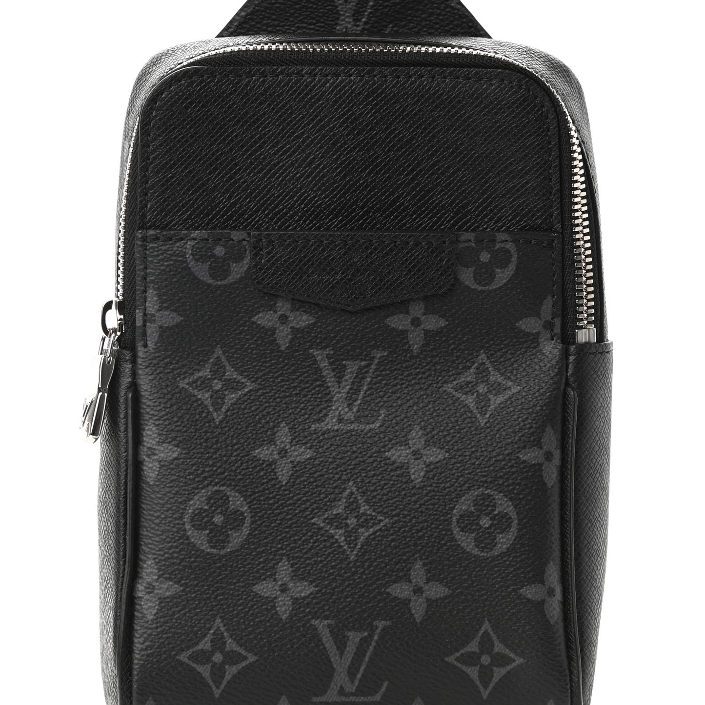 Taigarama Outdoor Slingbag Black