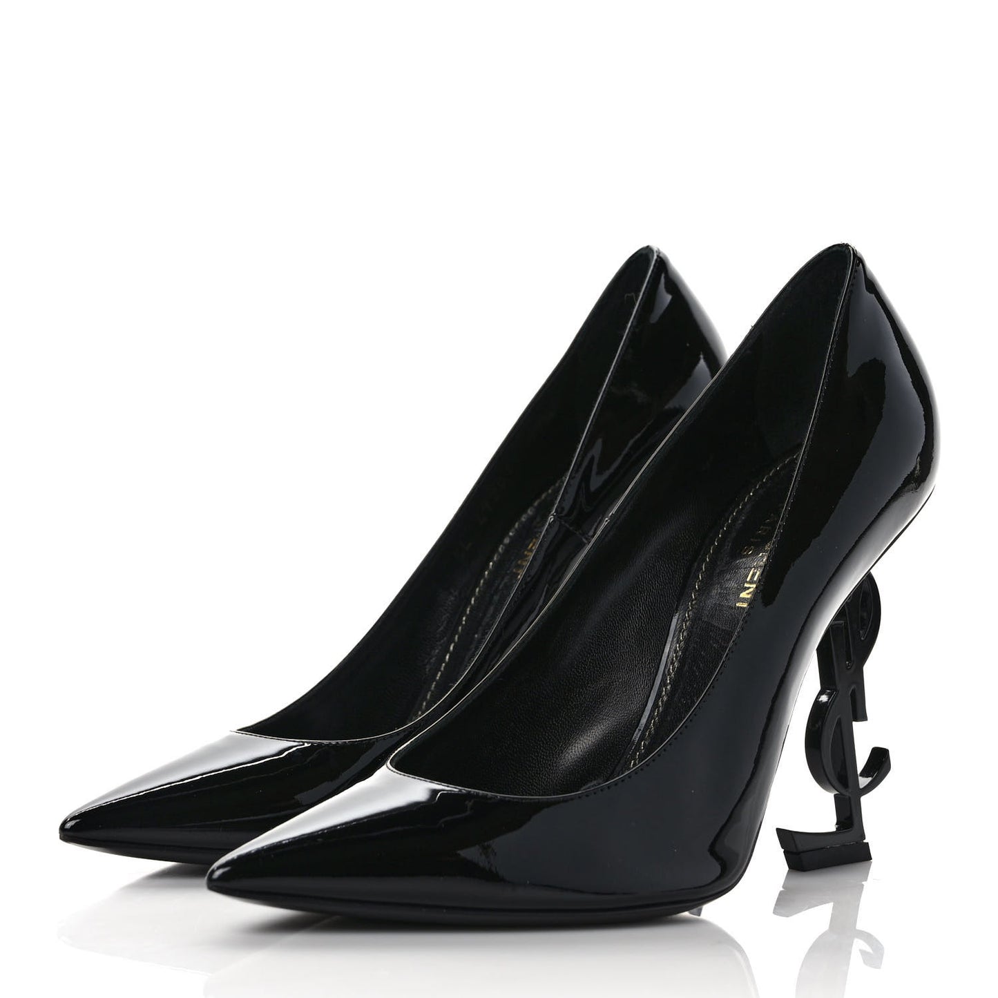 Patent Opyum 110 Pumps 37.5 Black