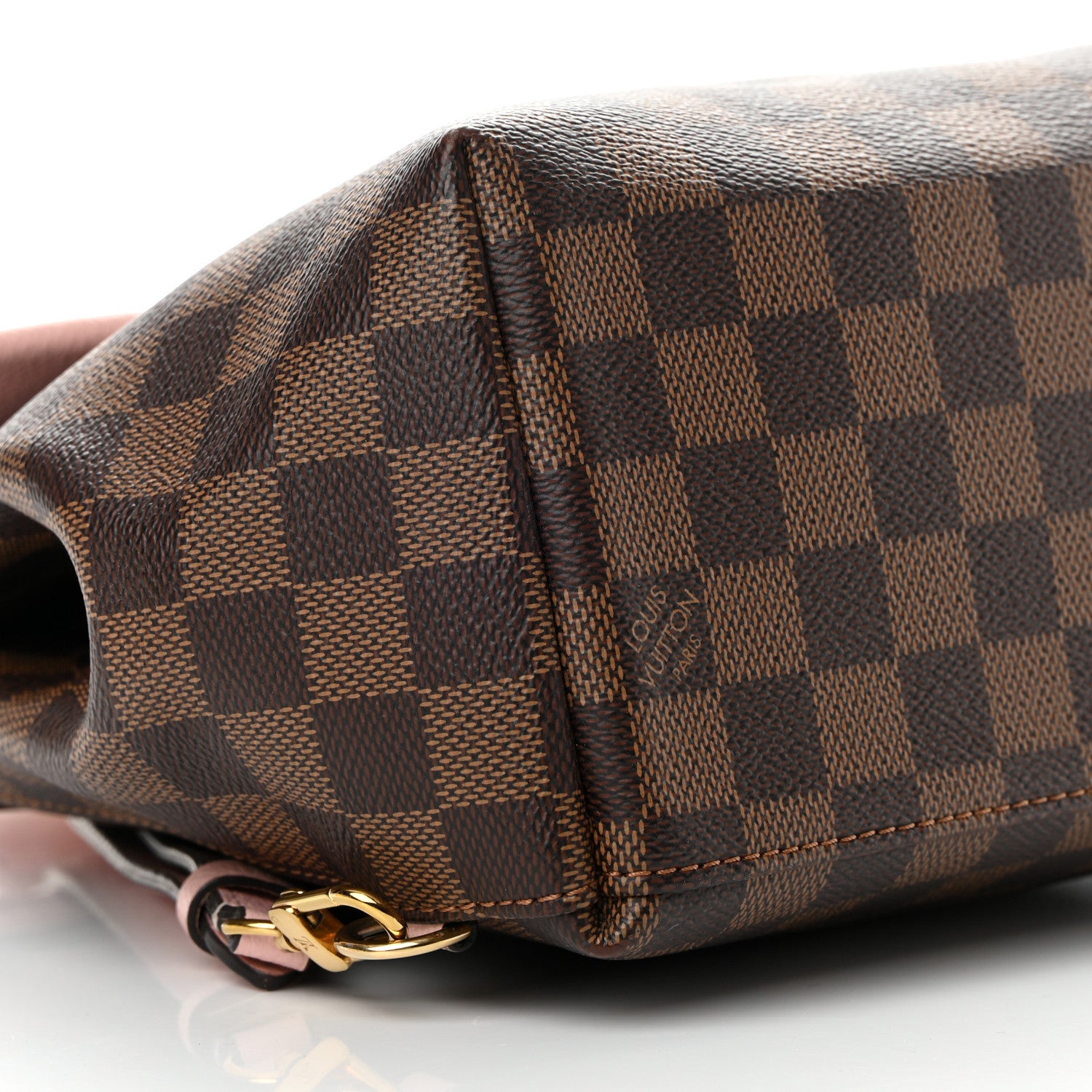 Louis Vuitton Damier Ebene Clapton Backpack Magnolia 9 of 18