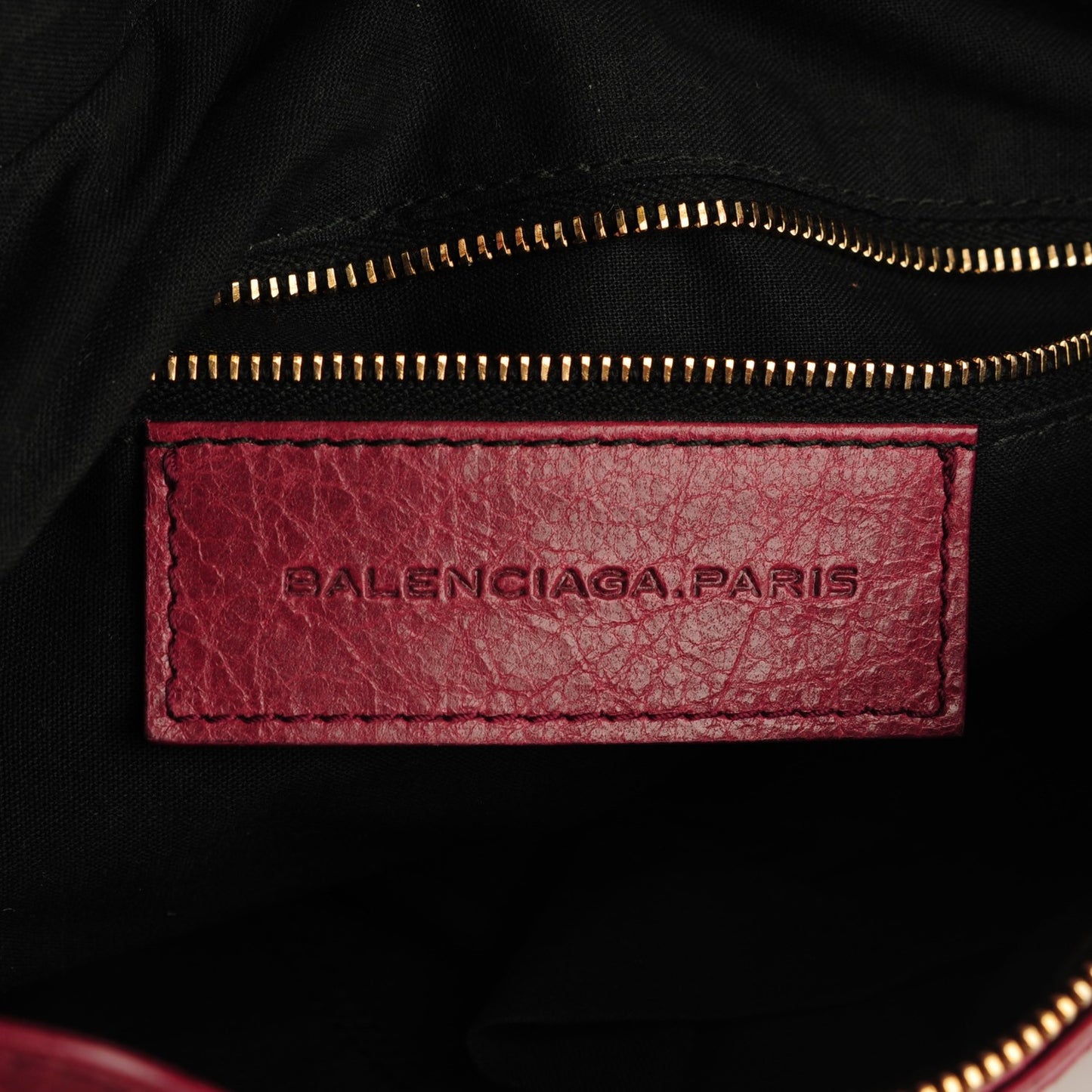 Agneau Giant 12 Rose Gold Hardware First Cassis